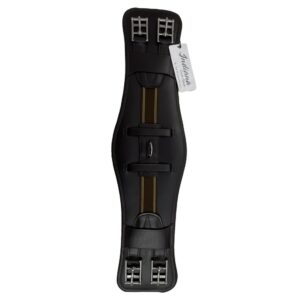 Indiana Oxford Dressage Girth with Elastic and Roller Buckle