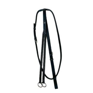 Indiana Premium Raised Running Martingale