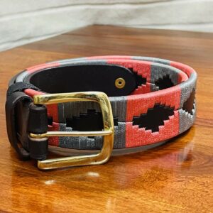 Poloworkshop Argentinian Belt 35mm (Pink)