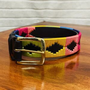 Poloworkshop Argentinian Belt 35mm (Multi color)