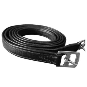 Soft Stirrup Leather 1"