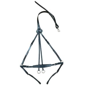 Indiana Plain Breastplate with Elastic