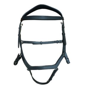 Indiana Flat Micklem Bridle