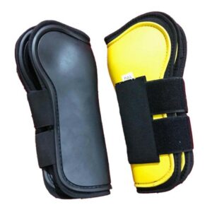 Polo Rubber Tendon Boot