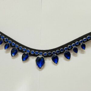 Indiana royal queen browband - Premium