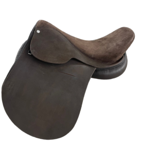 POLO SADDLE - ROUGHT OUT (SIGNATURE SERIES)