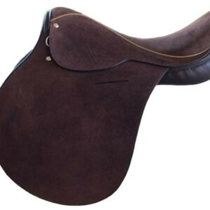 Poloworkshop Polo Full Suede Saddle