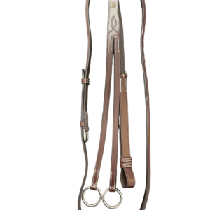 Africana Italia Raised running martingale