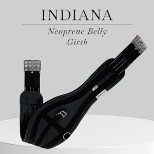 INDIANA BELLY NEOPRENE GIRTH