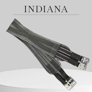 INDIANA GP NEOPRENE GIRTH