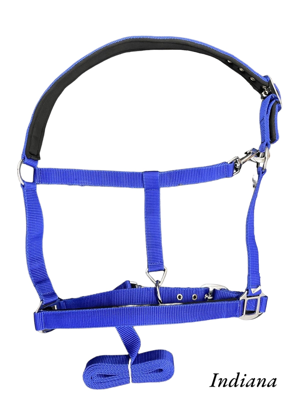 Halter – Tack and Leather