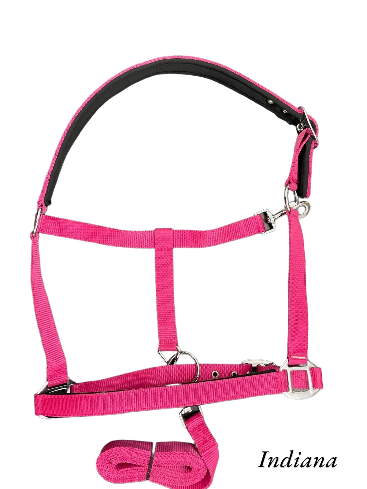 Halter – Tack and Leather