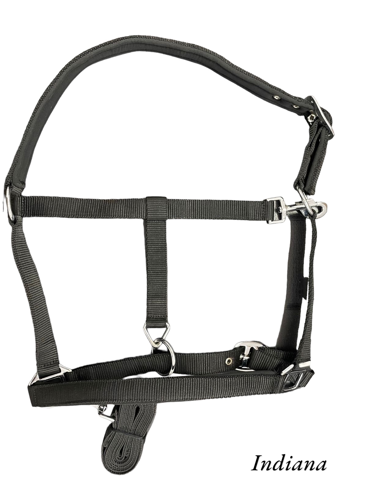 Halter – Tack and Leather